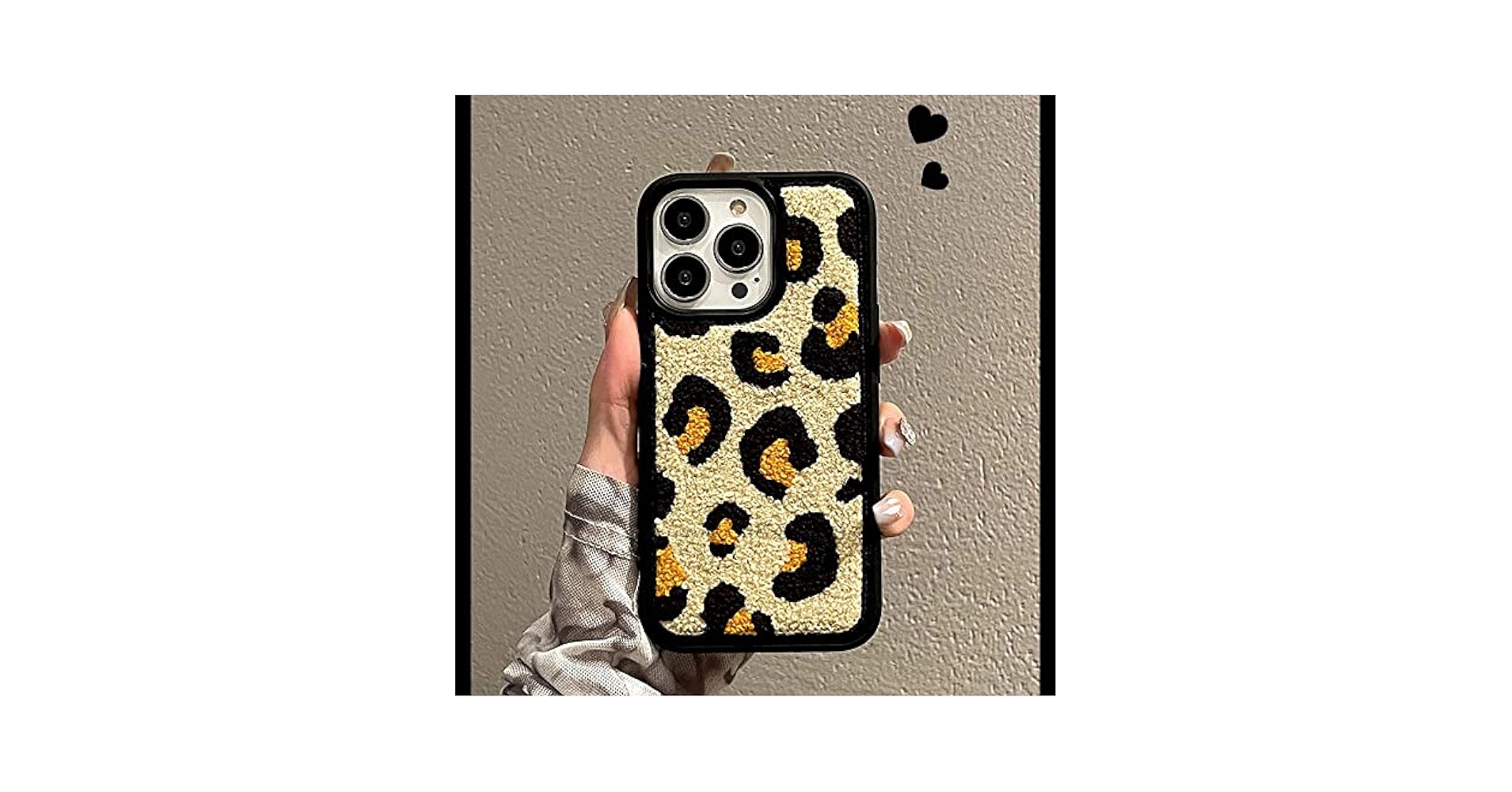 Appleの毛皮で覆われた小さなモンスター適用11 / 12ProM- Amazon