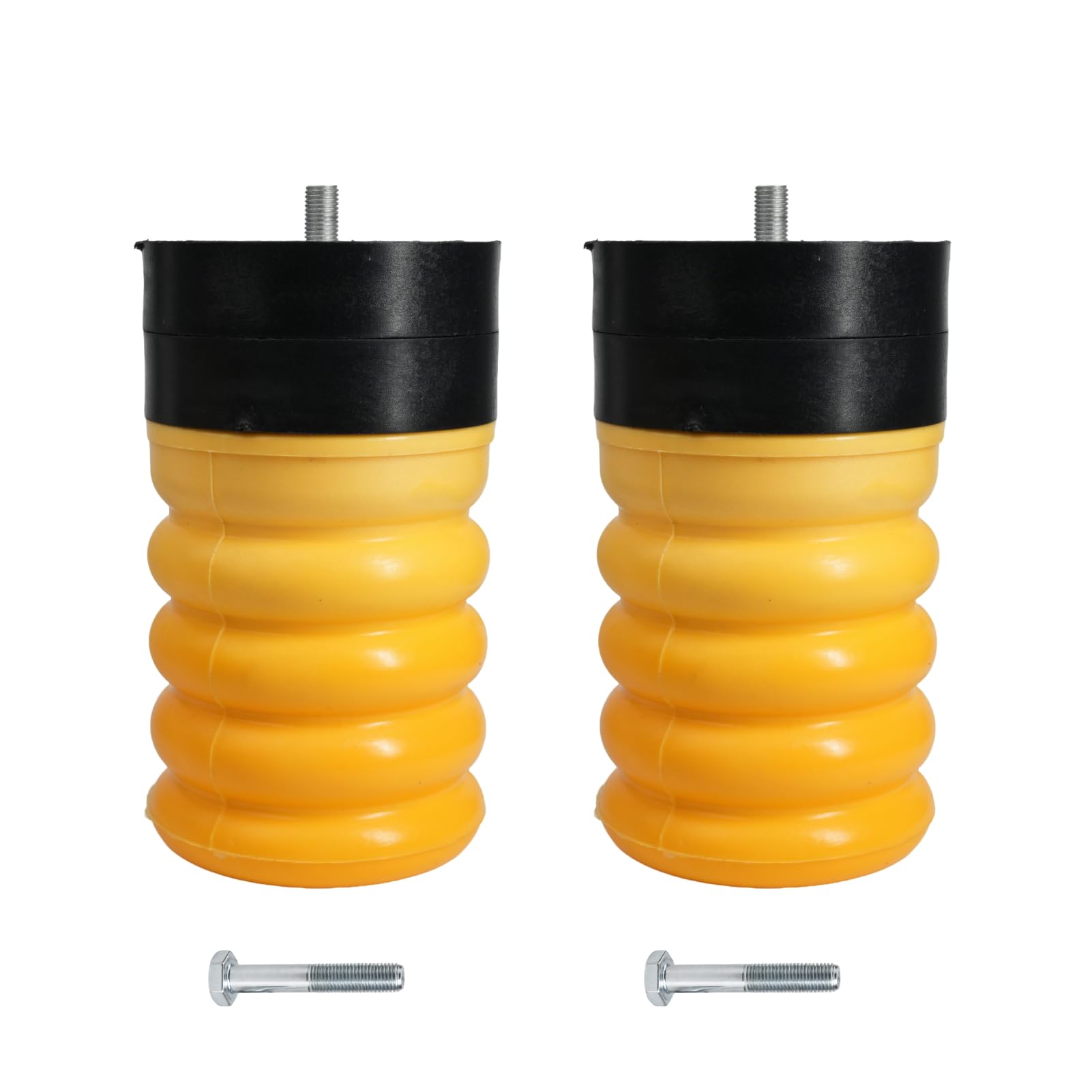 Zusatzfedern für Ducato Jumper Boxer ab 2006, Hilfs Luftfedern Ersatz für Sumo Springs SSR-313-54