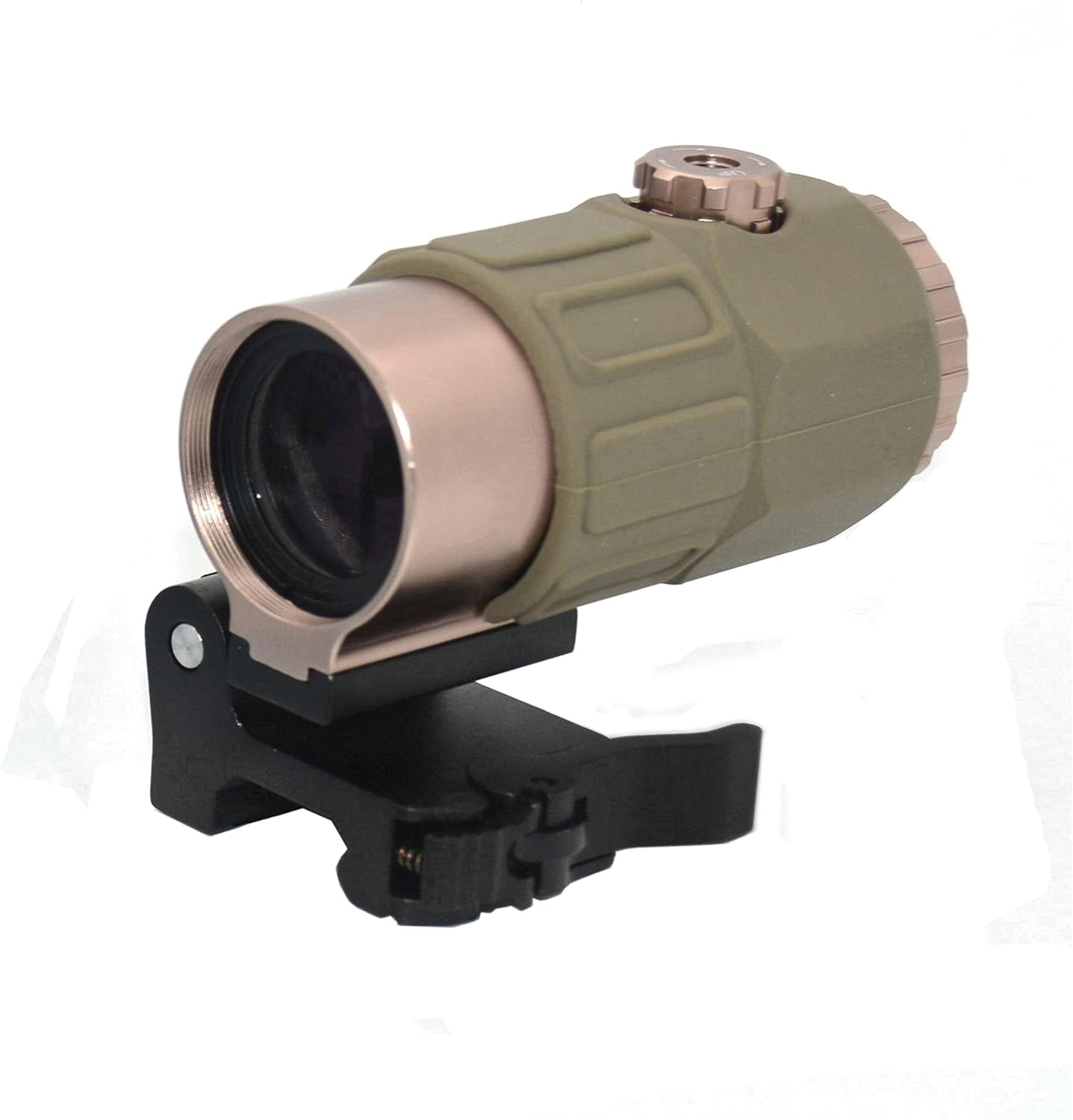 551/552/553/558/G33/G43/G45 Red & Green Dot Holographic Sight/3X/5X Magnifier，Optical Reflex Scope，Multi Coated Glass，Lightweight & Compact，for 20mm Rail Mount