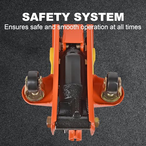 Hydraulic car lift garage