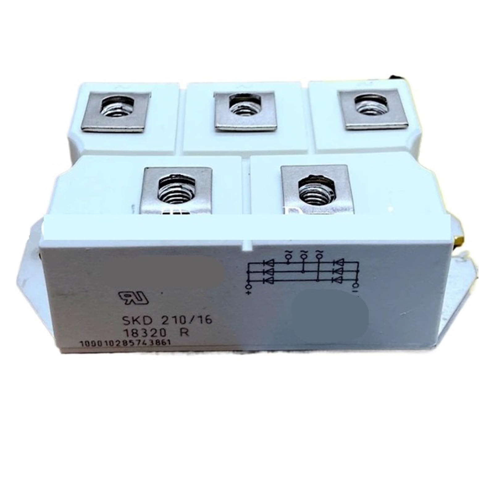 TYEXCZARF SKD160/08 SKD160/12 SKD160/14 SKD160/16 SKD160/18 SKD210/04 SKD210/08 SKD210/12 SKD210/14 SKD210/16 SKD210/18 rectifier bridge Module(SKD210-04)