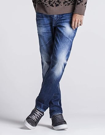 calça jeans khelf masculina