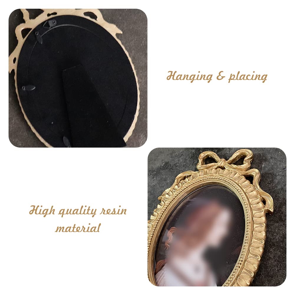 Amazon.com - WAYUTO Vintage Picture Frame 4x5 Inch Room