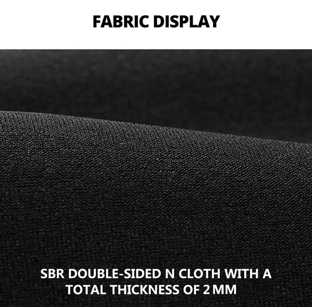 Pantaloncini Muta in Neoprene 2 mm per Uomo e Donna, Shorts da Sub e Surf con Protezione UV e Isolamento Termico per Surf, Snorkeling, Nuoto e Immersioni