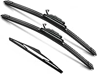 Vista 34 de 3 limpiaparabrisas para Subaru Crosstrek 2018, 2019, 2020 y 2021 y Subaru Impreza 2017, 2018, 2019, 2020 y 2021, repuesto de equipo original - 26