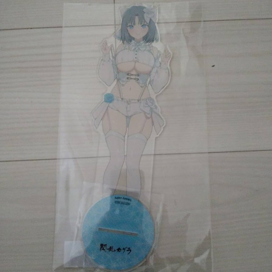 戦乱カグラ　爆乳ハイパーwebくじ　ラストWIN賞　雪泉 Amazon.co.jp: 戦乱カグラ 爆乳ハイパーwebくじ ラストWIN賞 雪