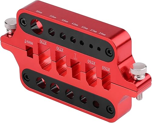 Miniatura 5 de Jig de soldadura, resistente y duradera 1pc estación de soldadura multifunción de aleación de aluminio para XT60 XT90 T conector Banana