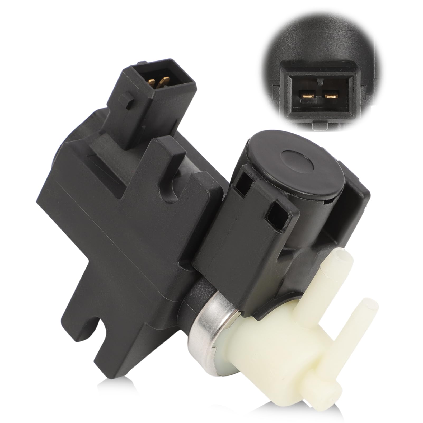 Électrovanne turbo, compatible avec Captur, Scénic, Kangoo, Laguna, Master, Megane, Traffic, Vivaro, 8200790180, 8200926308