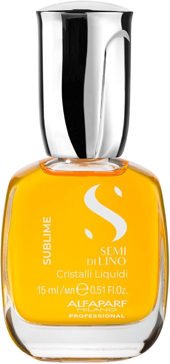 Semi di Lino Cristalli Liquidi Hair Oil
