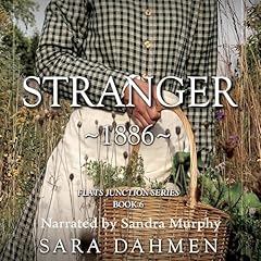 Stranger 1886 Audiobook By Sara Dahmen cover art