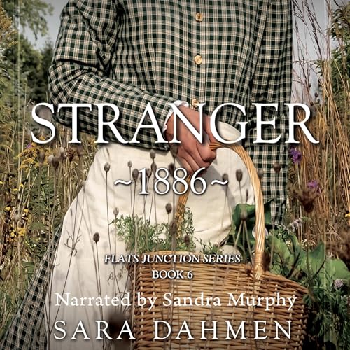 Stranger 1886 Audiobook By Sara Dahmen cover art