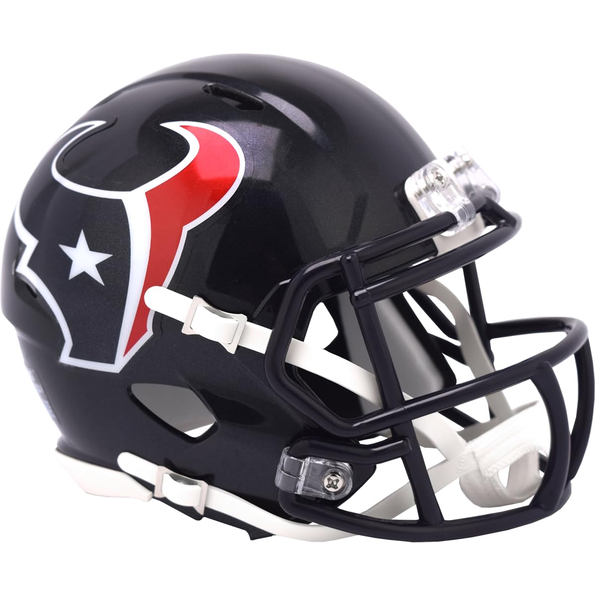 Riddell Houston Texans Mini Speed Helmet
