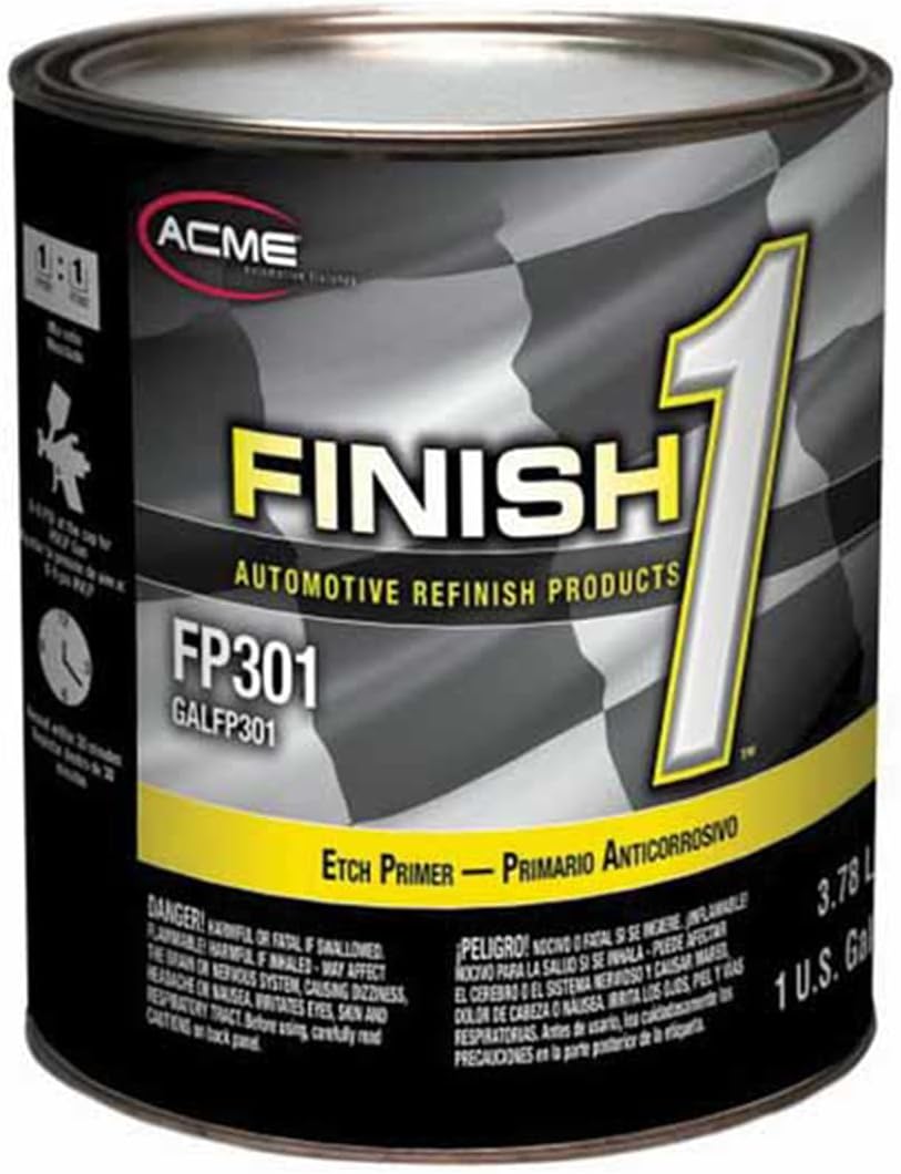 Chromate-Free Etching Primer (Gallon)