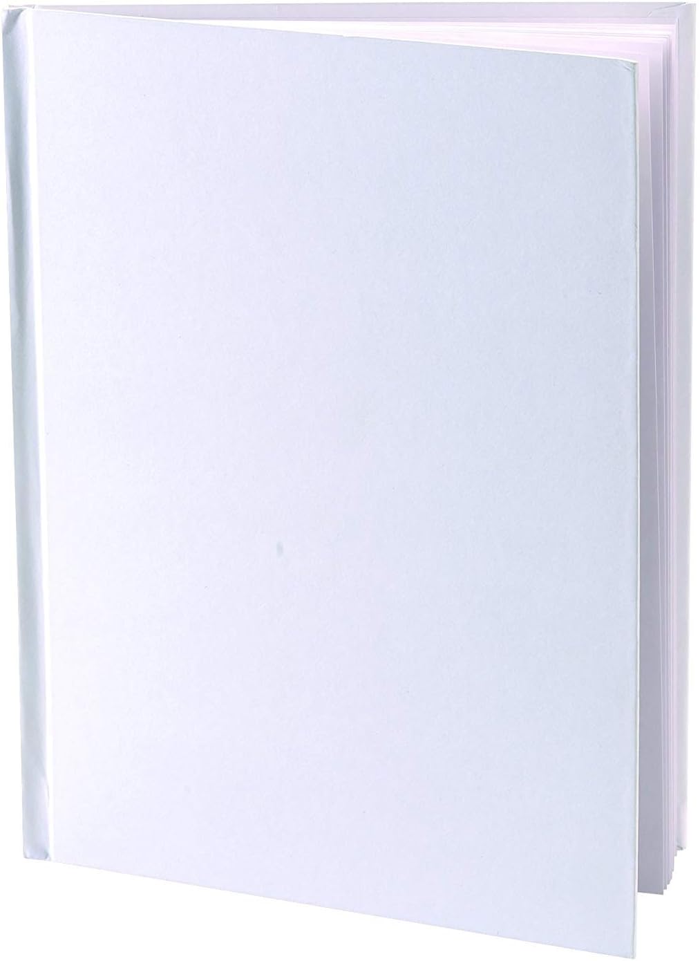 Ashley Hardcover Blank Book