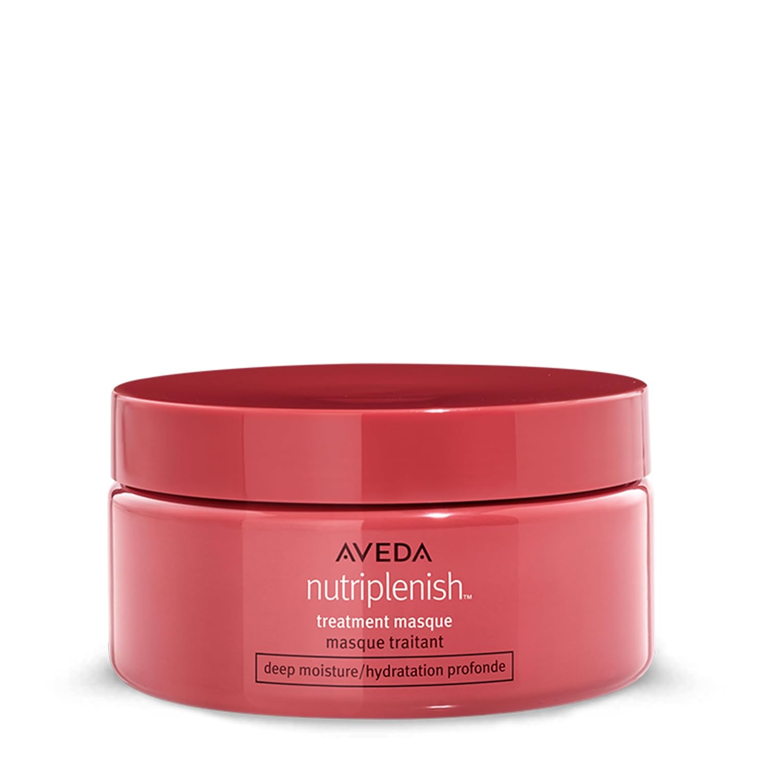 Aveda Nutriplenish Treatment Masque Deep Moisture | Intense Deep Conditioning Masque for Dry, Brittle Hair | Organic Pomegranate Oil, Coconut Oil, Mango Butter | 96% Naturally Derived*