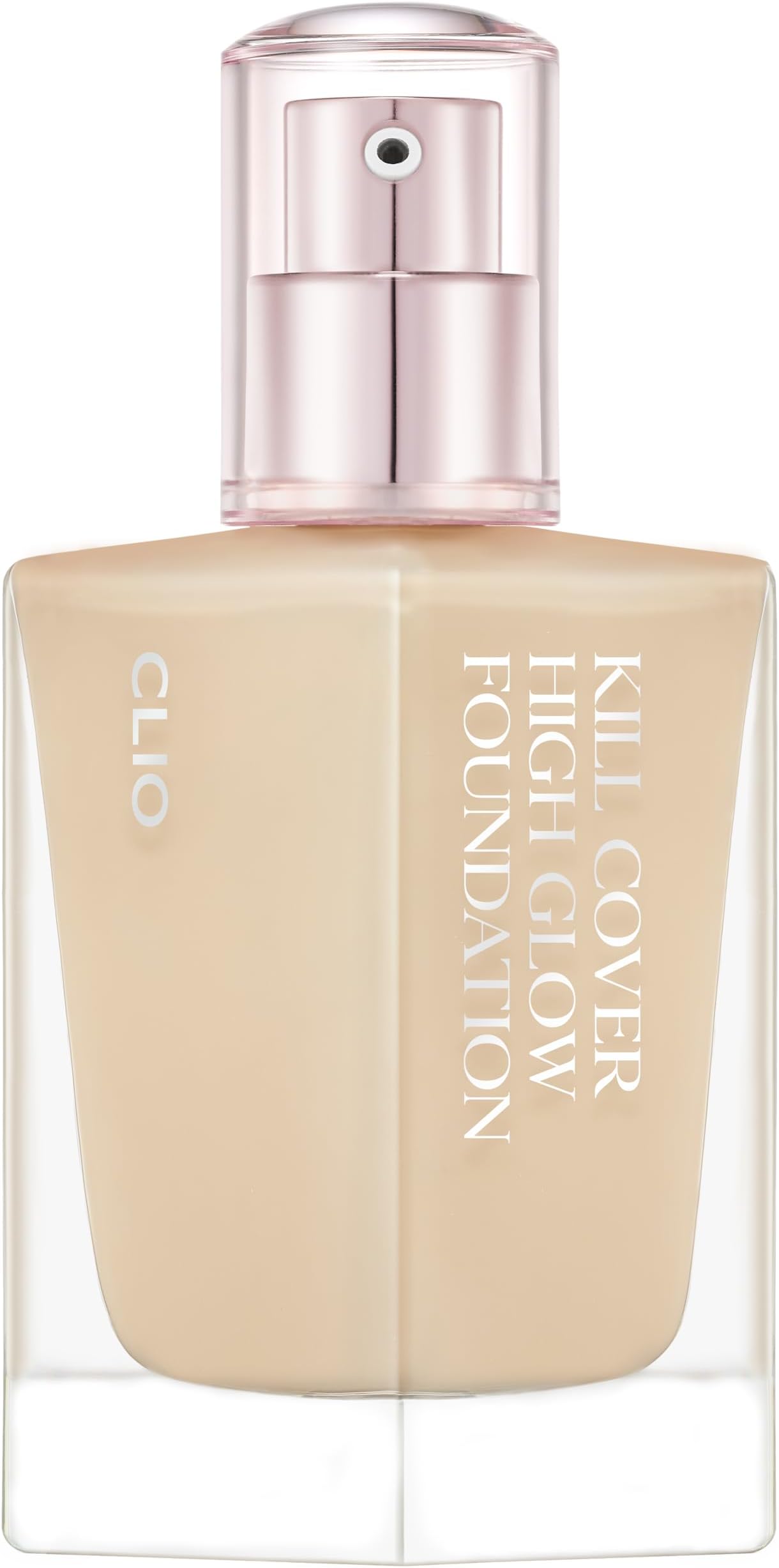 CLIO PROFESSIONAL KILL COVER HIGH GLOW FOUNDATION (3 LINEN, 1.3 Fl Oz)