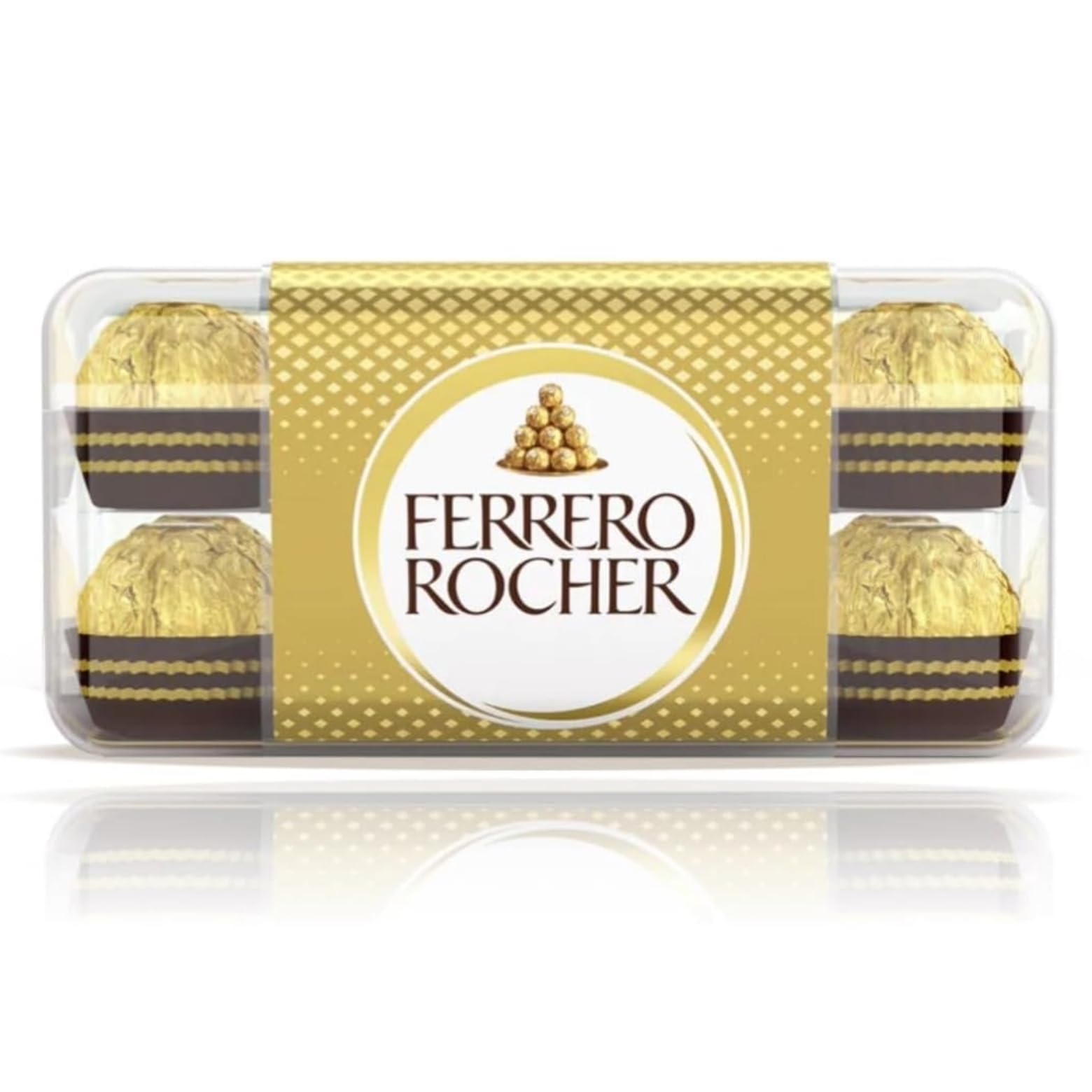 Amazon | フェレロ ロシェ T-16 16粒×1個 | Ferrero | チョコレート 通販