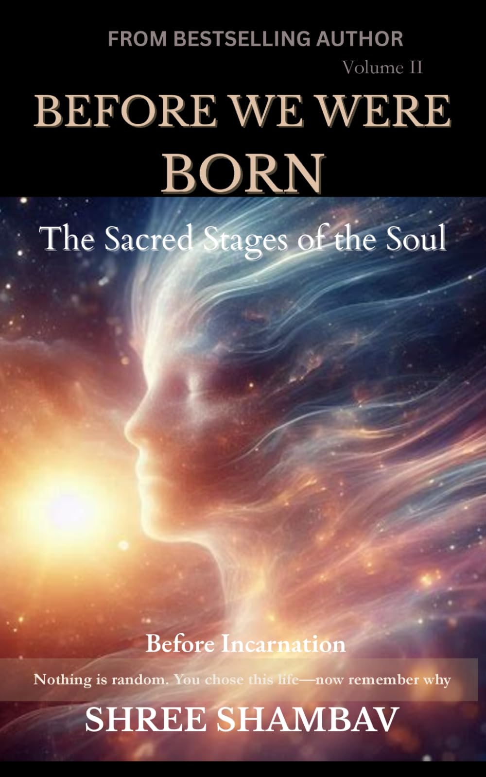 BEFORE WE WERE BORN: The Sacred Stages of the Soul Before Incarnation Volume II (Journey of Soul)
