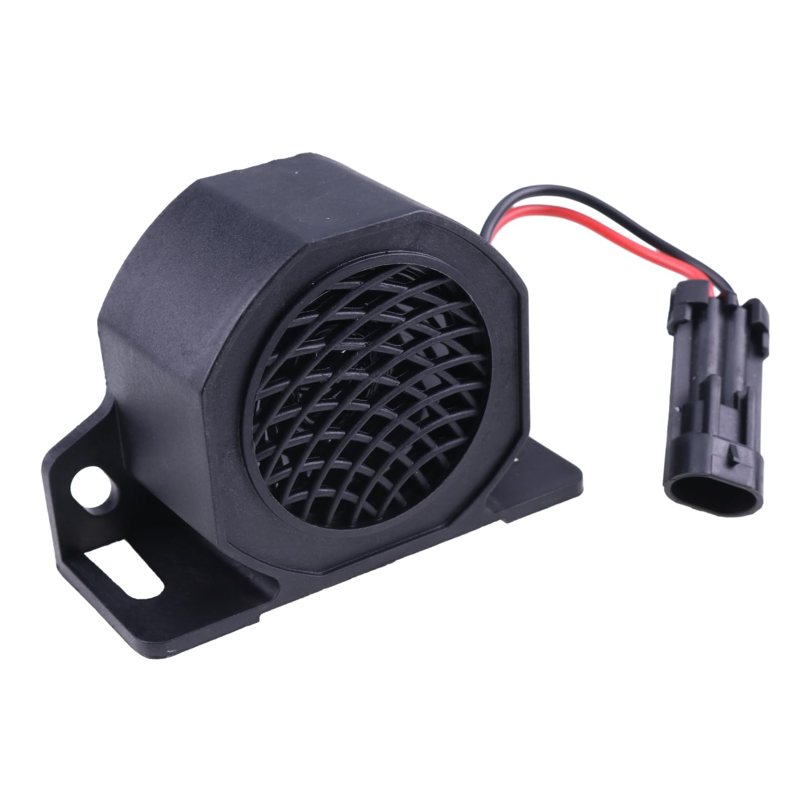 Alarm Horn 7001044 Compatible with Bobcat Skid Steer Loaders S100 S130 S150 S160 S175 S185 S205 S220 S250 S300 S330 S630 S650 S750 S770 S850 Tracked Loader T110 Toolcat Work Machine 5600