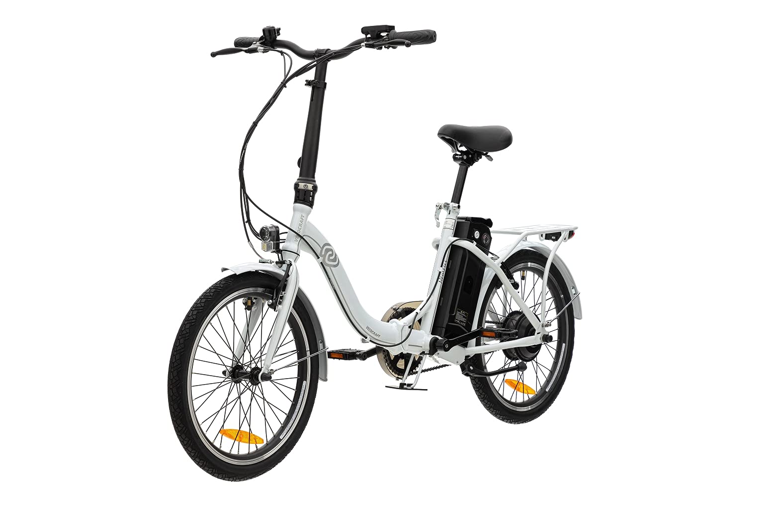 VecoCraft Nemesis Elektro Klapprad