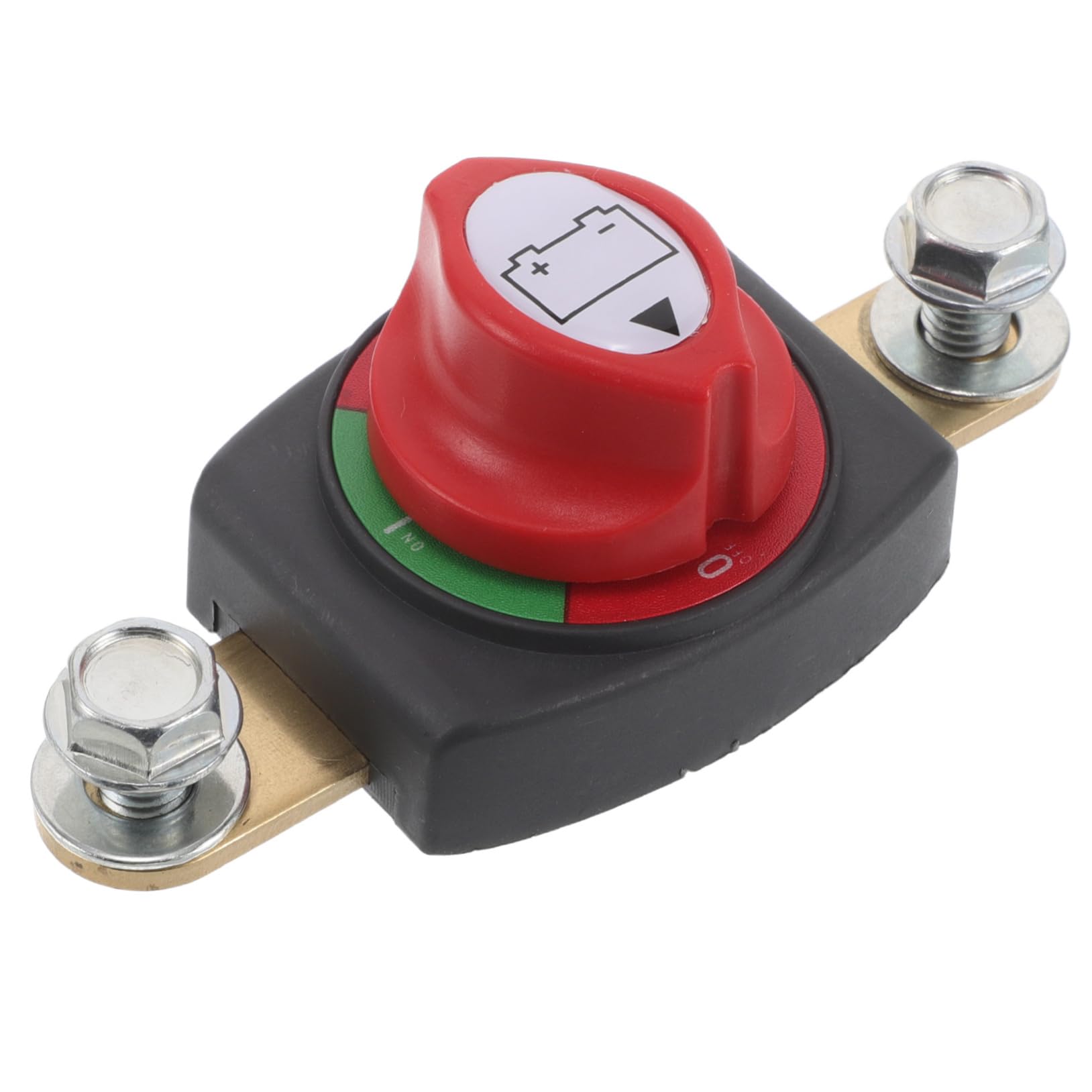 HAPINARY Yacht Battery Disconnect Switch Boat Battery Cut off Rv Battery Disconnect Marine Terminal Connectors