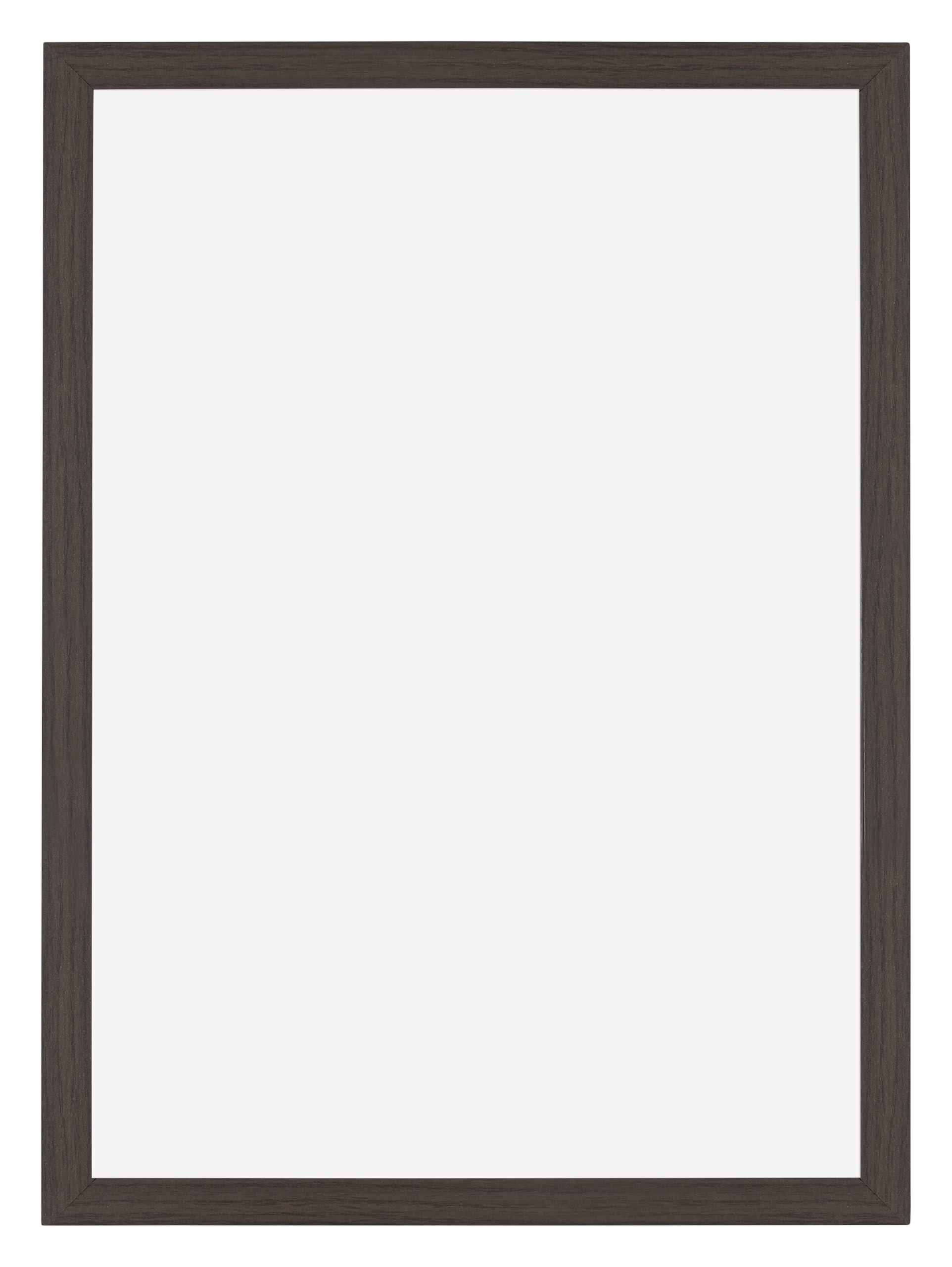 Dutch Frame Factory - Picture frame DIN A3 29,7x42 cm - Oak Dark - MDF Picture frame with Antireflex Acrylic glass - Photo frame DIN A3 29,7x42 cm - Marseille