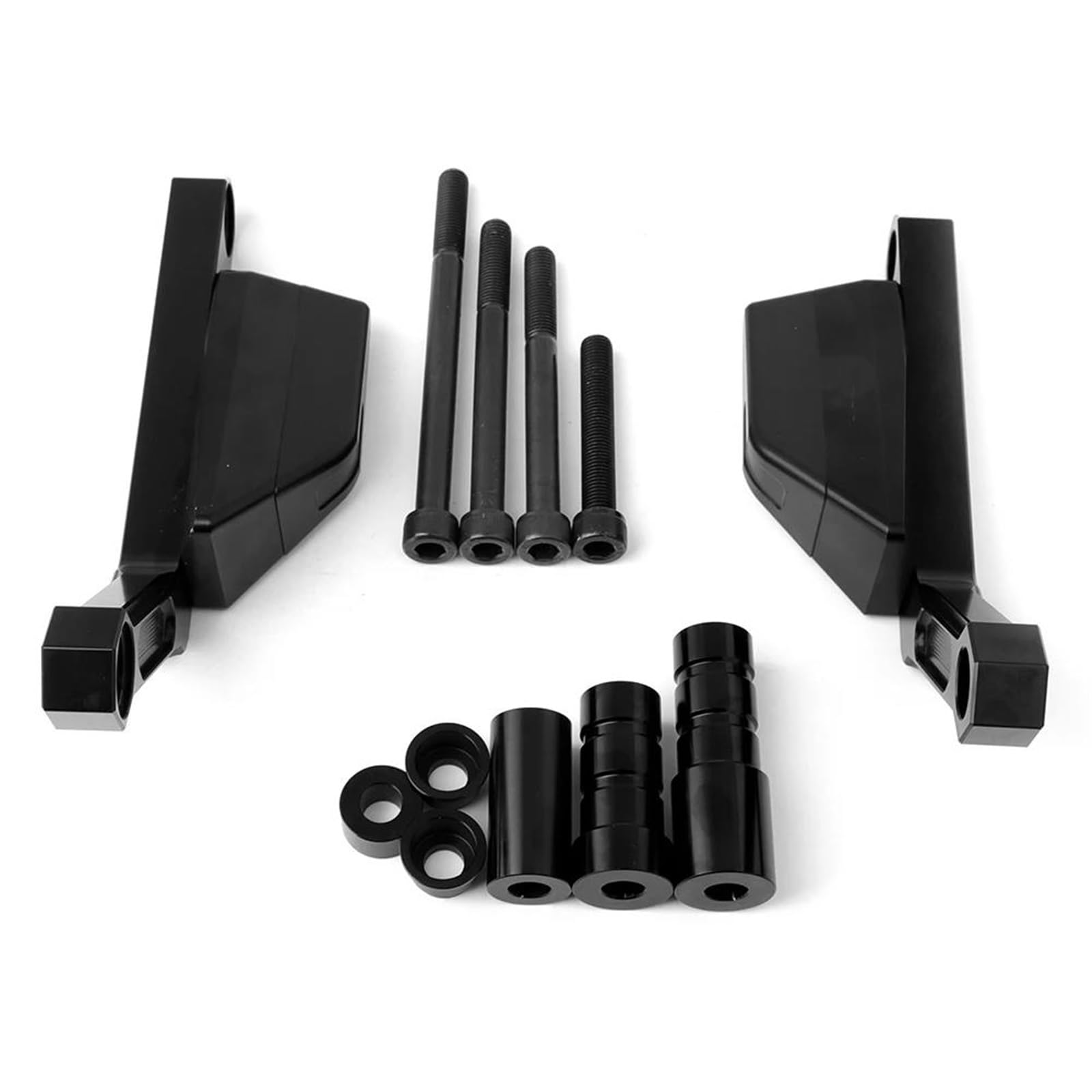 Protector Deslizante De La Cubierta del Estator del Motor De La Motocicleta para Yamaha MT-09 MT09 MT 09 2013-2019 Tapa del cárter de la Motocicleta