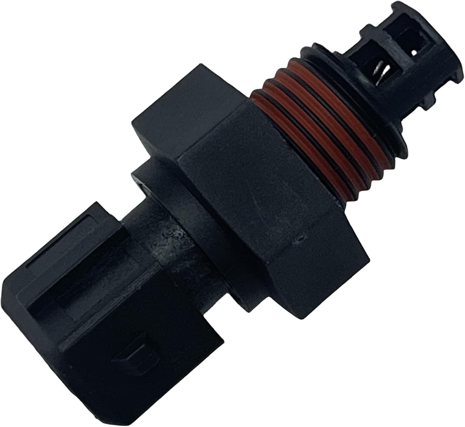 Air Temperature Sensor Fit for Hyundai Tucson 2005-2009,Santa Fe 2001-2006,Sonata 1999-2005,Optima 2002-2010,Sportage 1998-2010,Tiburon 2003 2004 2005 2006 2007 2008, 39340-24760 39340-37100