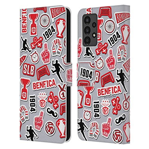 Protection Benfica Samsung Galaxy A13 Finition Cuir Premium Durable
