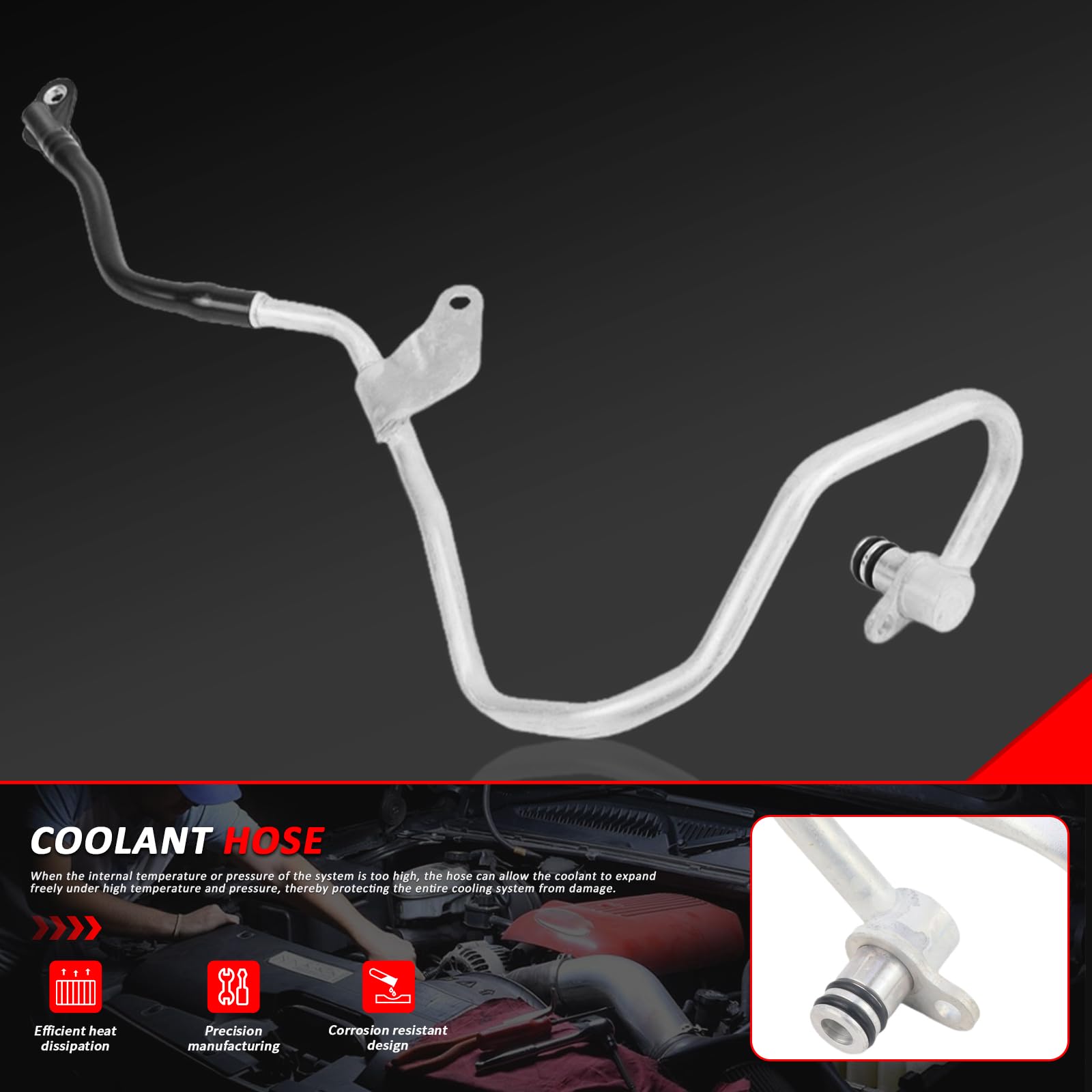 Turbo Charger Water Circuit | Mercedes-Benz Forum - View #8