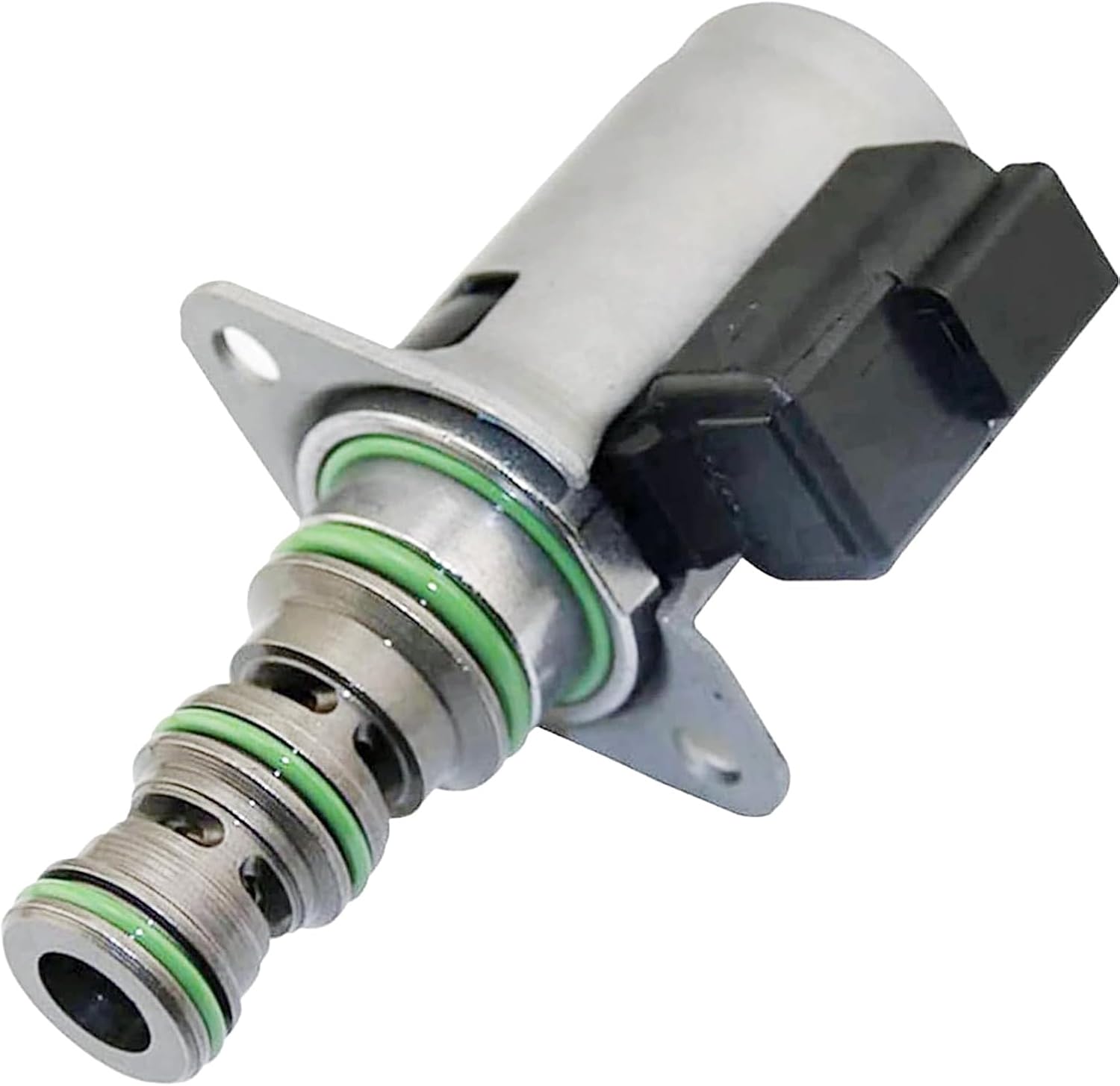 Big Square PLUG 12V Solenoid Valve SV98-T39-12VDC SV98-T39S SV98-T39 Compatible for CAT CT60 CT80 420D 430D 432D 442D 446D 902 904B 906 908