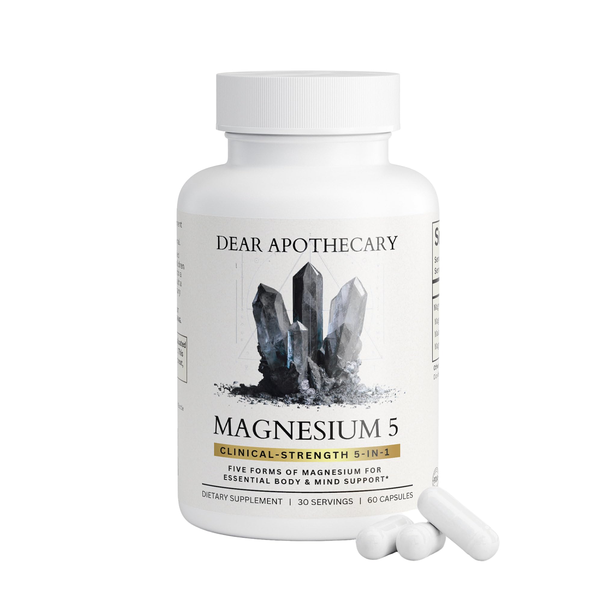 Magnesium Complex