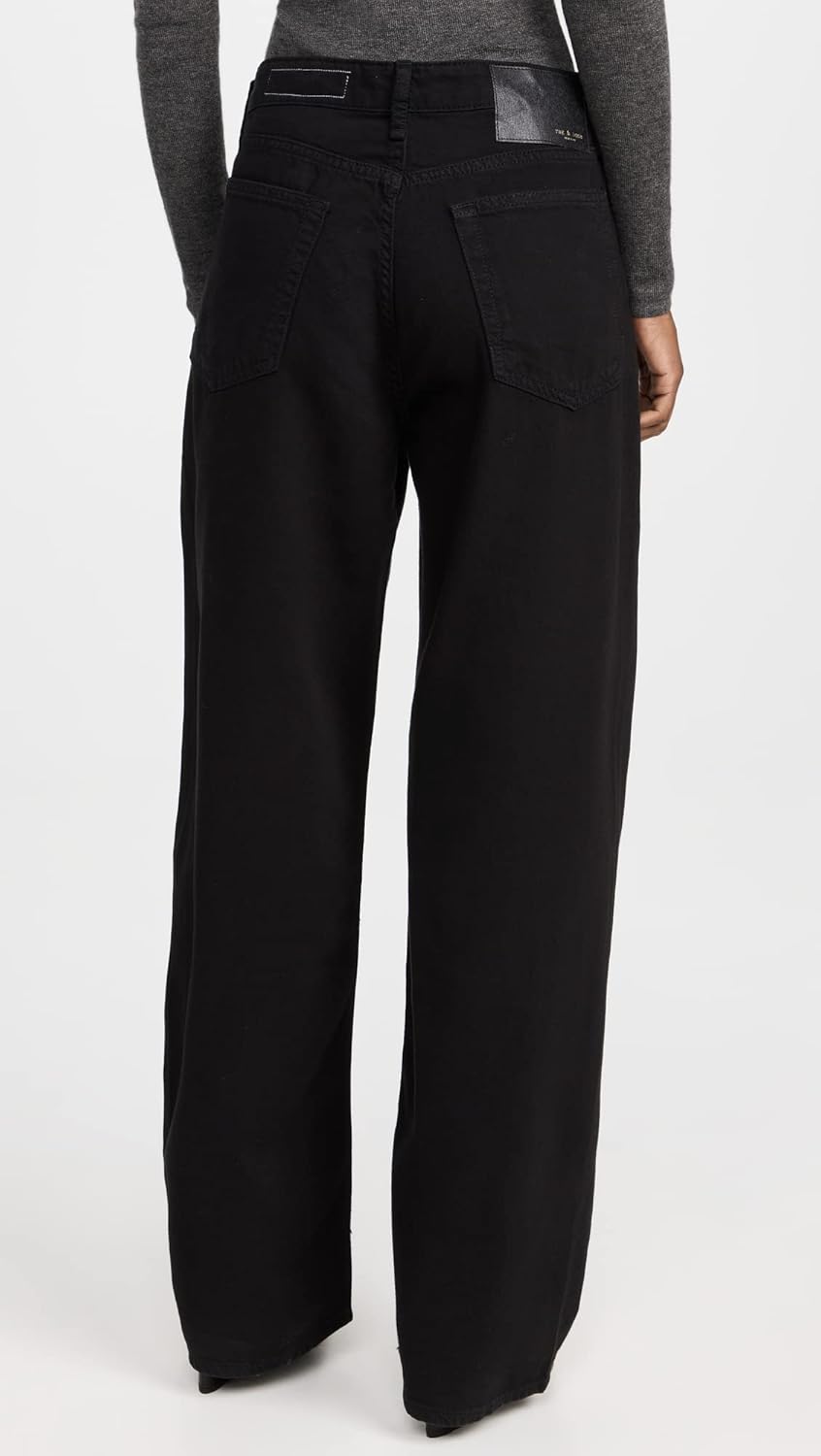 rag & bone Women's Featherweight Logan Jeans - Image 3