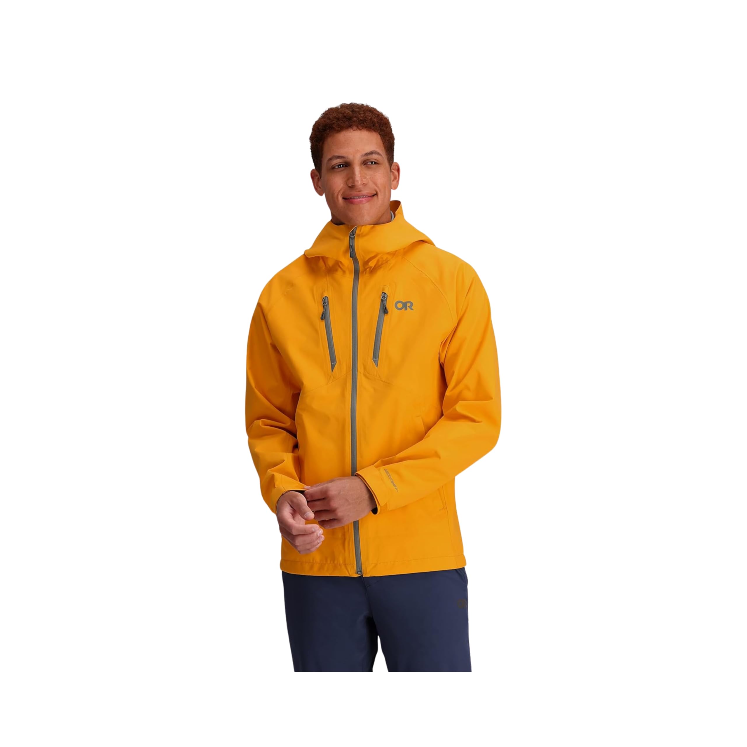 Amazon.com: Outdoor Research Men's Microgravity AscentShell Jacket