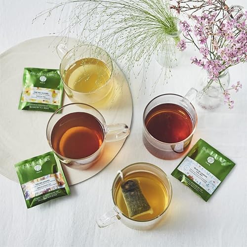 Palais des Thés 24 Days of Tea Advent Holiday Calendar with Premium Single Estate Herbal