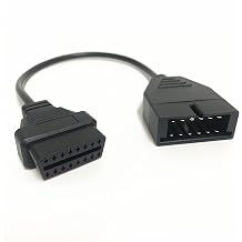 GM 12 16  OBD1 OBD2   GM Daewoo