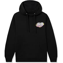 Anti Social Social Club Unisex Adult Assc X Nascar 747 Hoodie-black