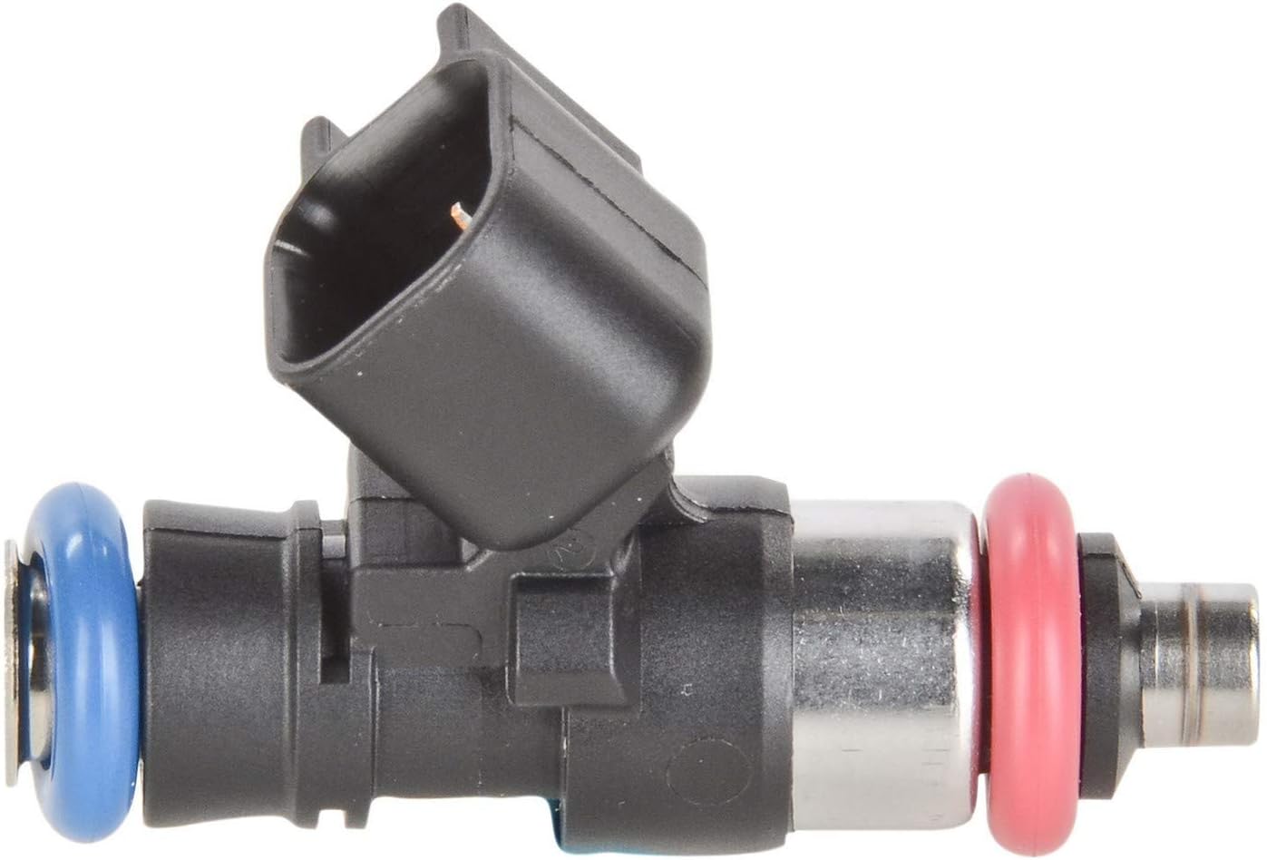 BOSCH 62399 Original Equipment Fuel Injector - Compatible with Select Ford Edge, Flex, Fusion, Taurus, Taurus X; Lincoln MKS, MKT, MKX, MKZ; Mazda CX-9, 6; Mercury Sable - Single