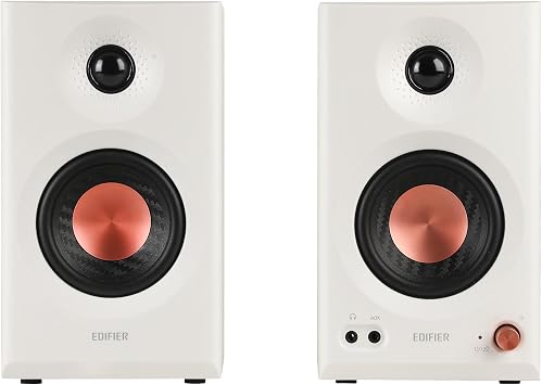 Edifier MR3 2.0 Speaker System White