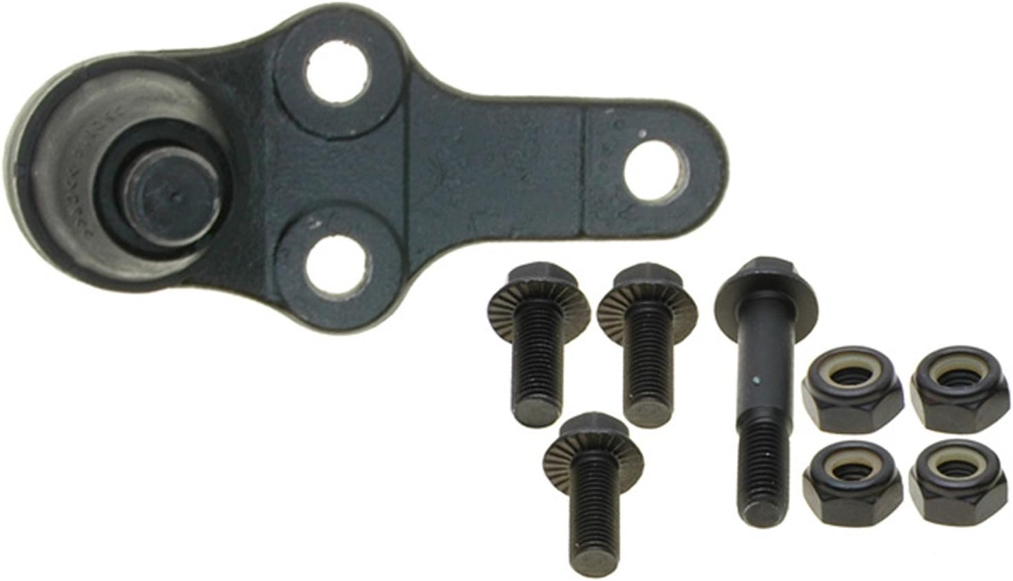 ACDelco Advantage 46D2287A (88876264) Front Lower Suspension Ball Joint Assembly