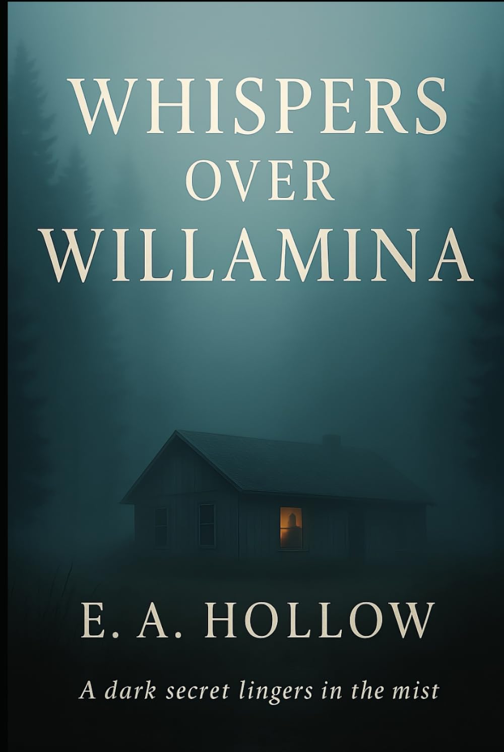 Whispers Over Willamina