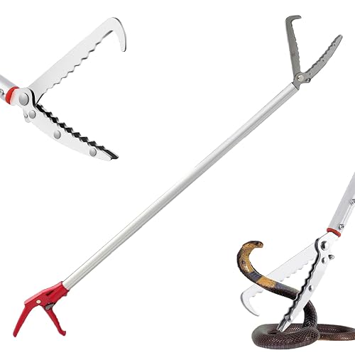 xixi-home Pinzas de serpiente, pinza de serpiente profesional