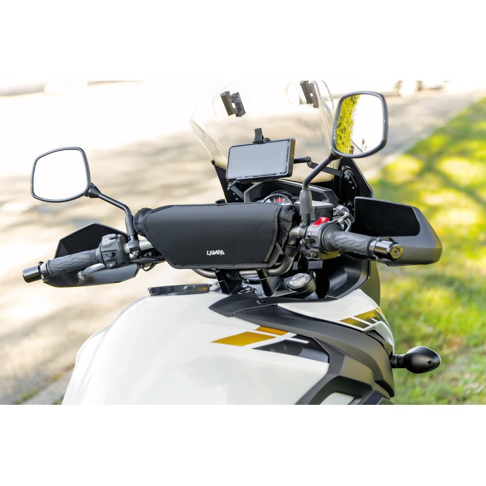 Borsa Manubrio Moto Universale T-Voyager Handlebar-Bag 340x170x80 mm 2L