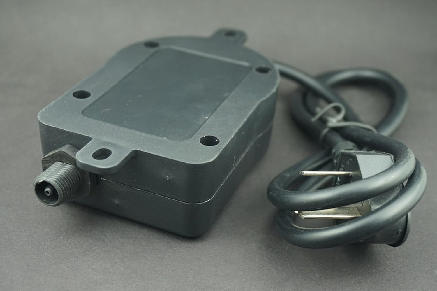 Garbage Disposal Single Outlet Air Switch ，Air Switch button & Plug,For Massage Chair/Spa/Waste Garbage disposal