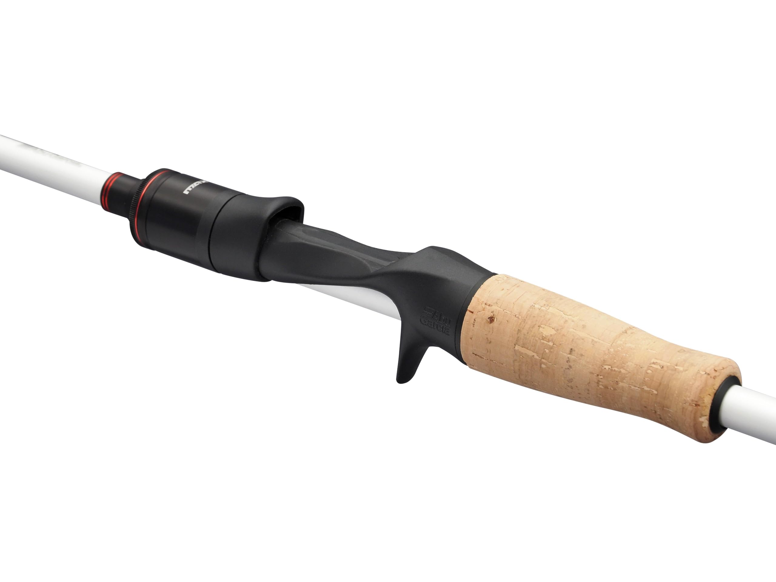 Abu Garcia Max Pro Ensemble Canne et Moulinet Tambour Fixe Eau Douce 8+1 Roulements Pêche Leurres Prédateurs