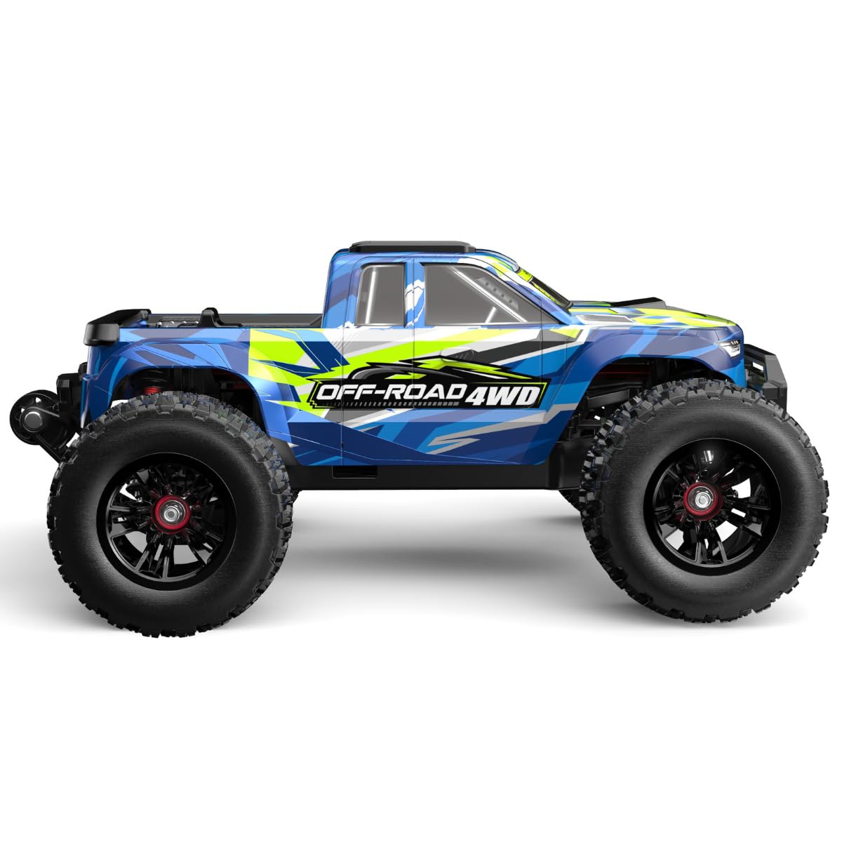 Amazon.com: Speedywheels MJX 14208 1:14 Scale 4WD Brushless RC