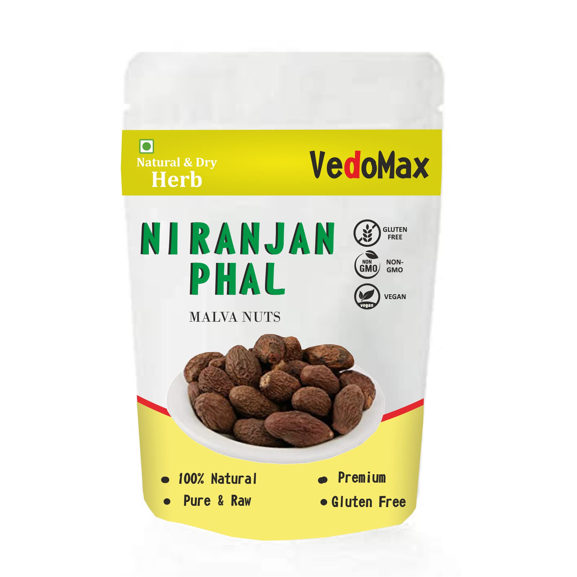 VedoMax Niranjan Phal, Niranjana fruit Pure & Natural - 400 gm (B09LT8R1G9) Amazon Price History, Amazon Price Tracker