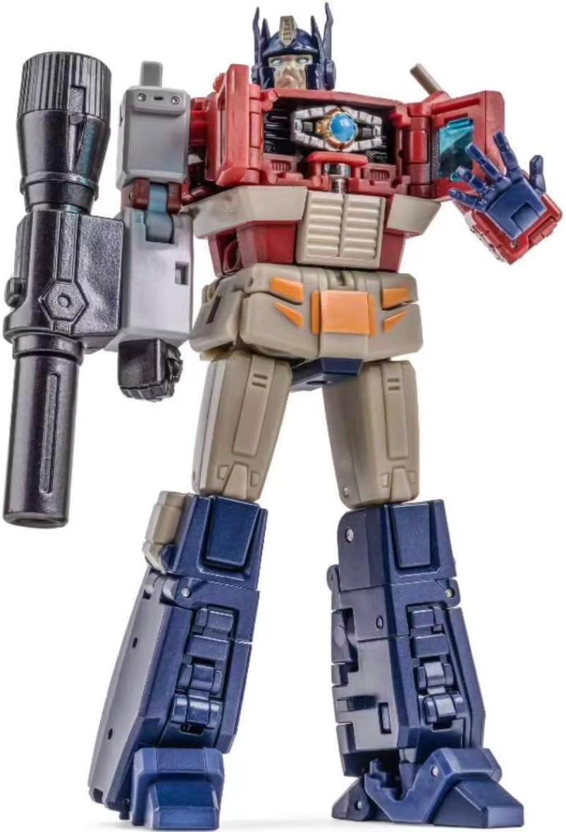 New Age H35C Cyclops Shockwave G1 Comic Version Transformer
