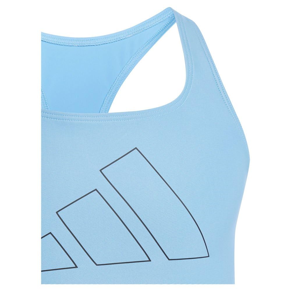 adidas Mädchen Performance Big Bars Bikini