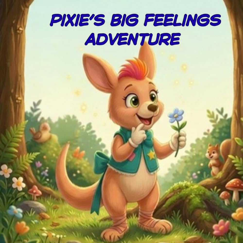 Pixie's Big Feelings Adventure